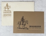 Winchester on The Frontier Print Set