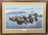 Gary Carter Five Minute Furlough Print