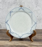 Steven Young Lee Studio Pottery Plate
