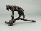 Philip R Goodwin Bobcat Bronze