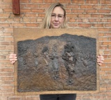 Glenna Maxey Goodacre Buffalo Dance Bronze