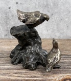H. Meyer Bird Bronze