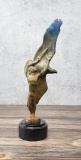 Joshua Tobey Shaman's Shadow Bronze