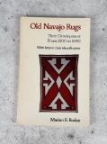Old Navajo Rugs