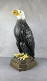 White Eagle Gas Service Station Sign Statue