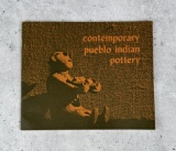 Contemporary Pueblo Indian Pottery Author Signed