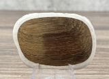 Montana Made Ironwood Elk Antler Belt Buckle