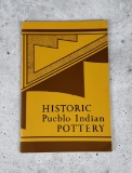 Historic Pueblo Indian Pottery