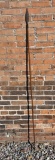 African Zulu Assegai Iklwa Lion Hunting Spear