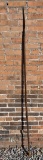 African Zulu Assegai Iklwa Lion Hunting Spear