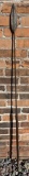 Congolese Mongo Ngbandi Lion Hunting Spear