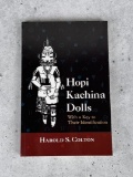 Hopi Kachina Dolls