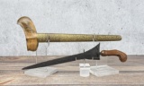 Javanese Indonesian Keris Kris Dagger