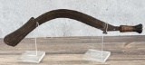 Democratic Republic of the Congo Ngombe Sword