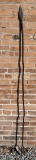 African Zulu Assegai Iklwa Lion Hunting Spear