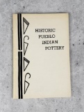 Historic Pueblo Indian Pottery Author Signed