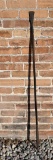 Congolese Mongo Ngbandi Lion Hunting Spear