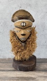 Western Pende Kiwoyo Muyombo Mask