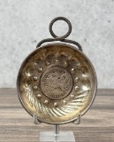 1648 French Coin Silver Wine Taster