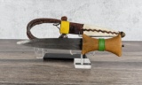 Sudanese Mahdi Dervish Dagger