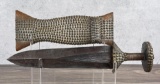Konda Haute Zaire Short Sword