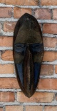 Papua New Guinea Sepik River Mask
