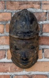 Unusual African Race Jockey Mask