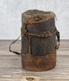 Turkana Kenya Africa Meat Food Container