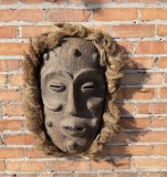 Mali Senufo Mask