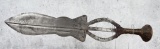 Democratic Republic of the Congo Poto Knife
