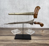 Javanese Indonesian Keris Kris Dagger
