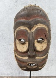 Lega Democratic Republic of the Congo Mask