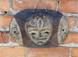 African Teke Mask
