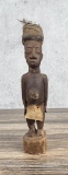 Ibibio Reliquary Guardian Figure