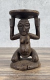 Luba Shankadi Maternity Stool