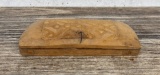 Zaire Kuba Society Ceremonial Box