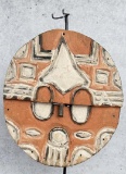 Congo Teke Tsayi Kidumu Mask