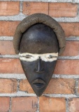 Dan Ivory Coast Circumcision Mask