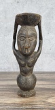 Kuba Ancestor Figure