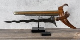 Javanese Indonesian Keris Kris Dagger
