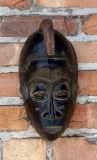 Ivory Coast Baule Mask