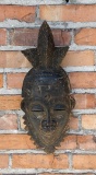 Ivory Coast Baule Mask