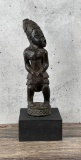 Ivory Coast Yombe Maternity Statue