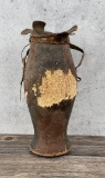 Turkana Kenya Africa Meat Food Container