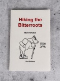 Hiking the Bitterroots