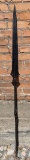 Congolese Mongo Ngbandi Lion Hunting Spear