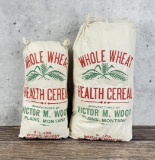 Plains Montana Whole Wheat Flour Sacks