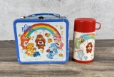 Aladdin Care Bears Metal Lunchbox
