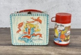 Aladdin Junior Miss Metal Lunchbox