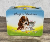 Thermos Wags n Whiskers Metal Lunchbox